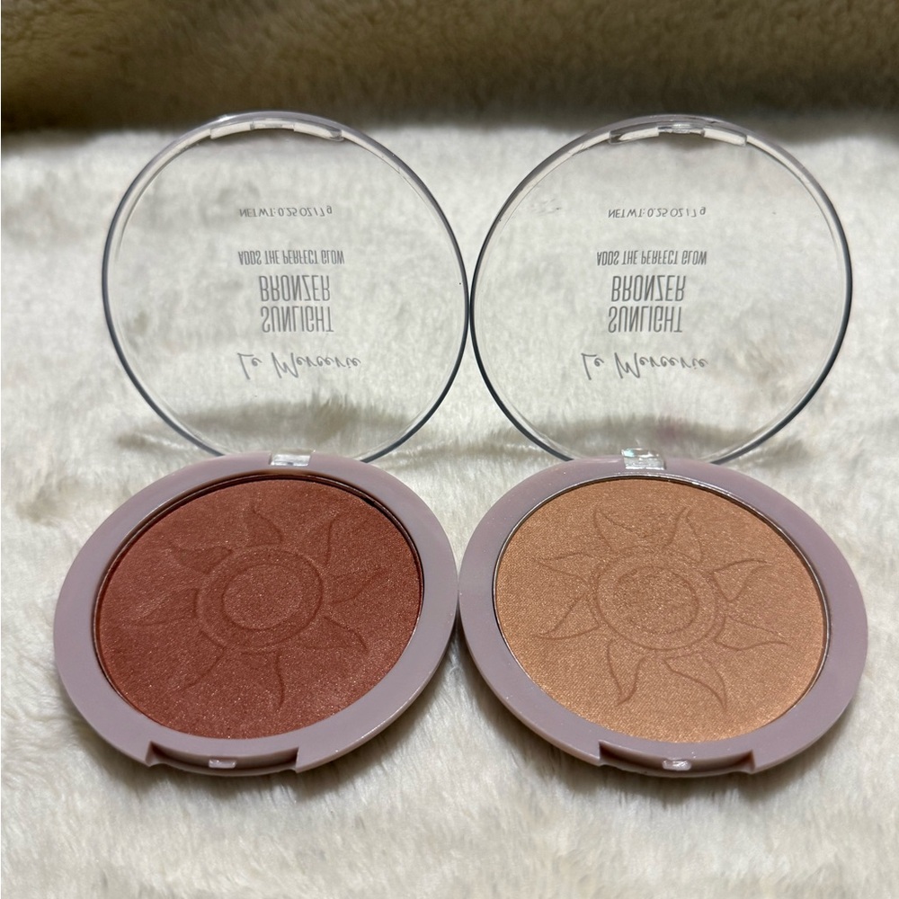 Sunlight Bronzer - 2 Pack - Picture 3 of 4